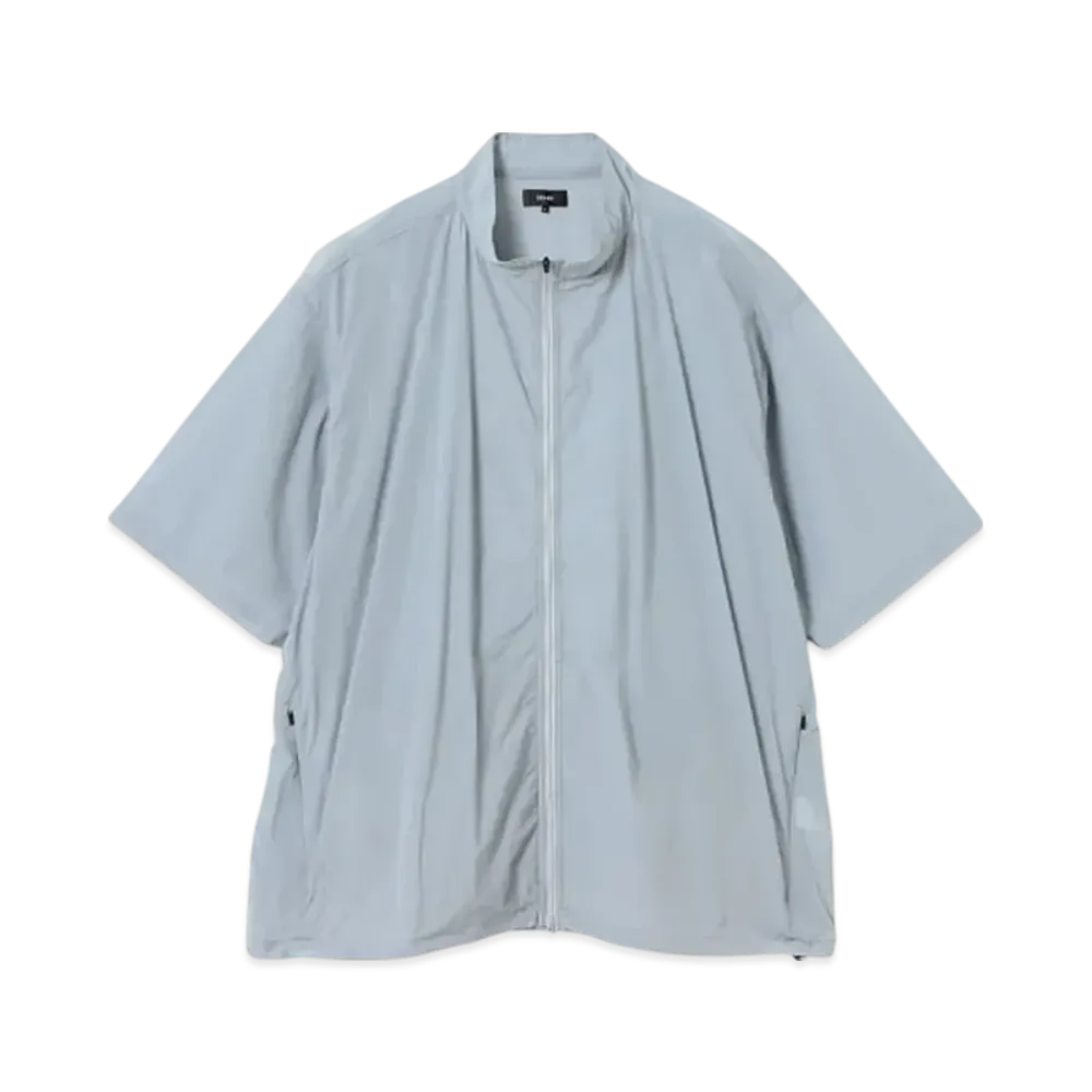 BEAMS Water Repellent Tech Shirt "LightGray"