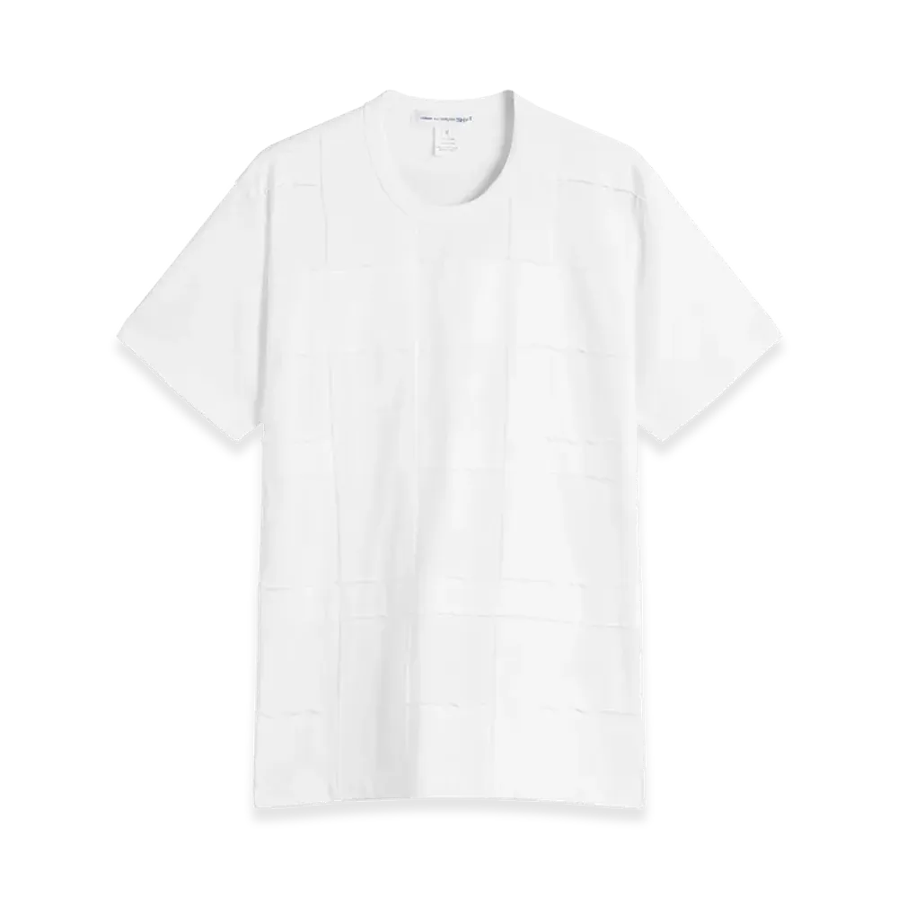 COMME des GARCONS SHIRT T-Shirt "White"