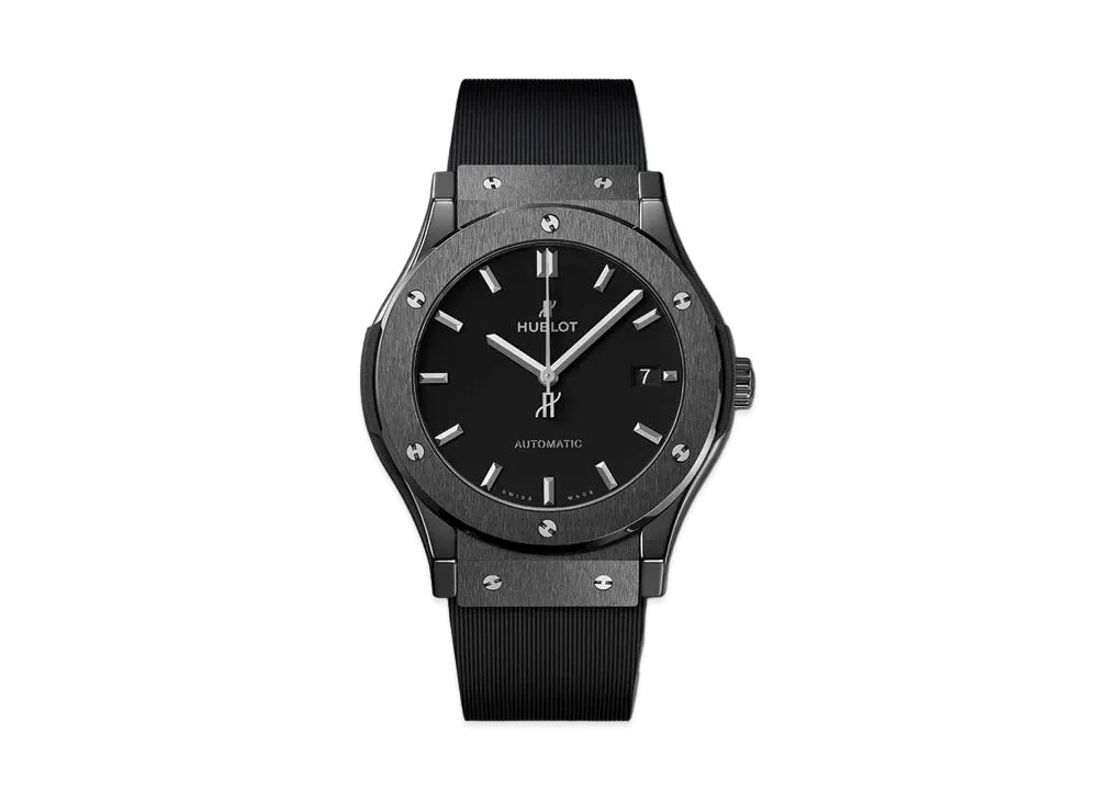 HUBLOT Classic Fusion Black Magic 45mm