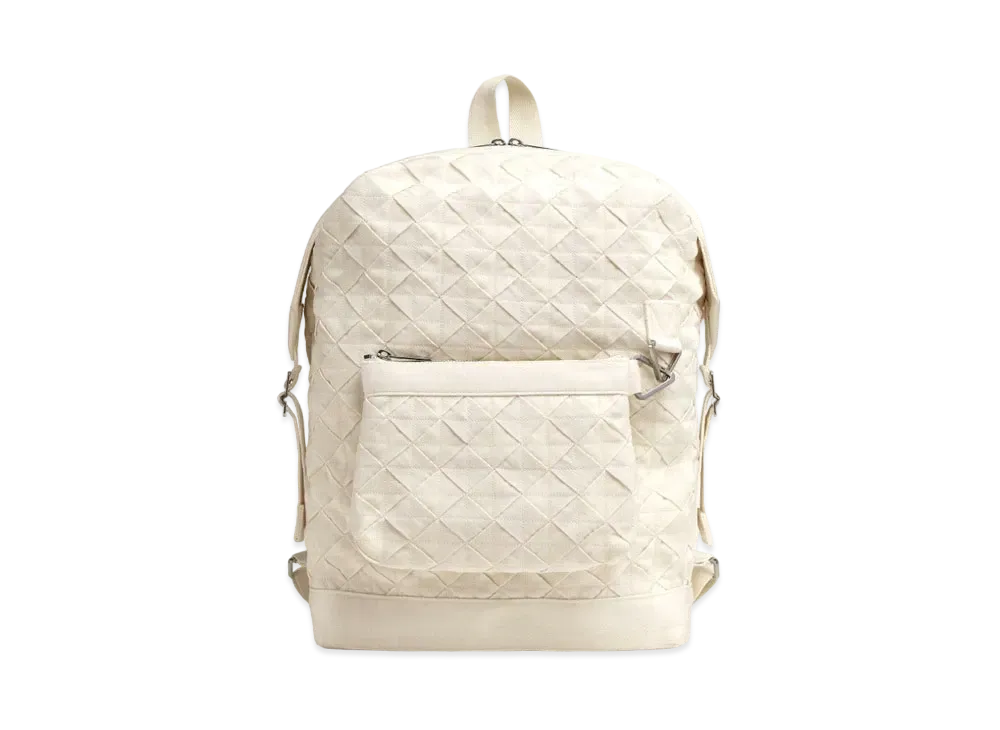 Bottega Veneta Webbing "Chalk"