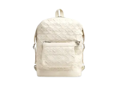 Bottega Veneta Webbing "Chalk"