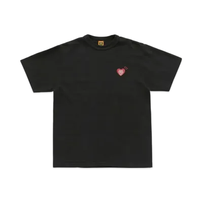 HUMAN MADE Girls Don't Cry Tee 2 "Black" / VERDY