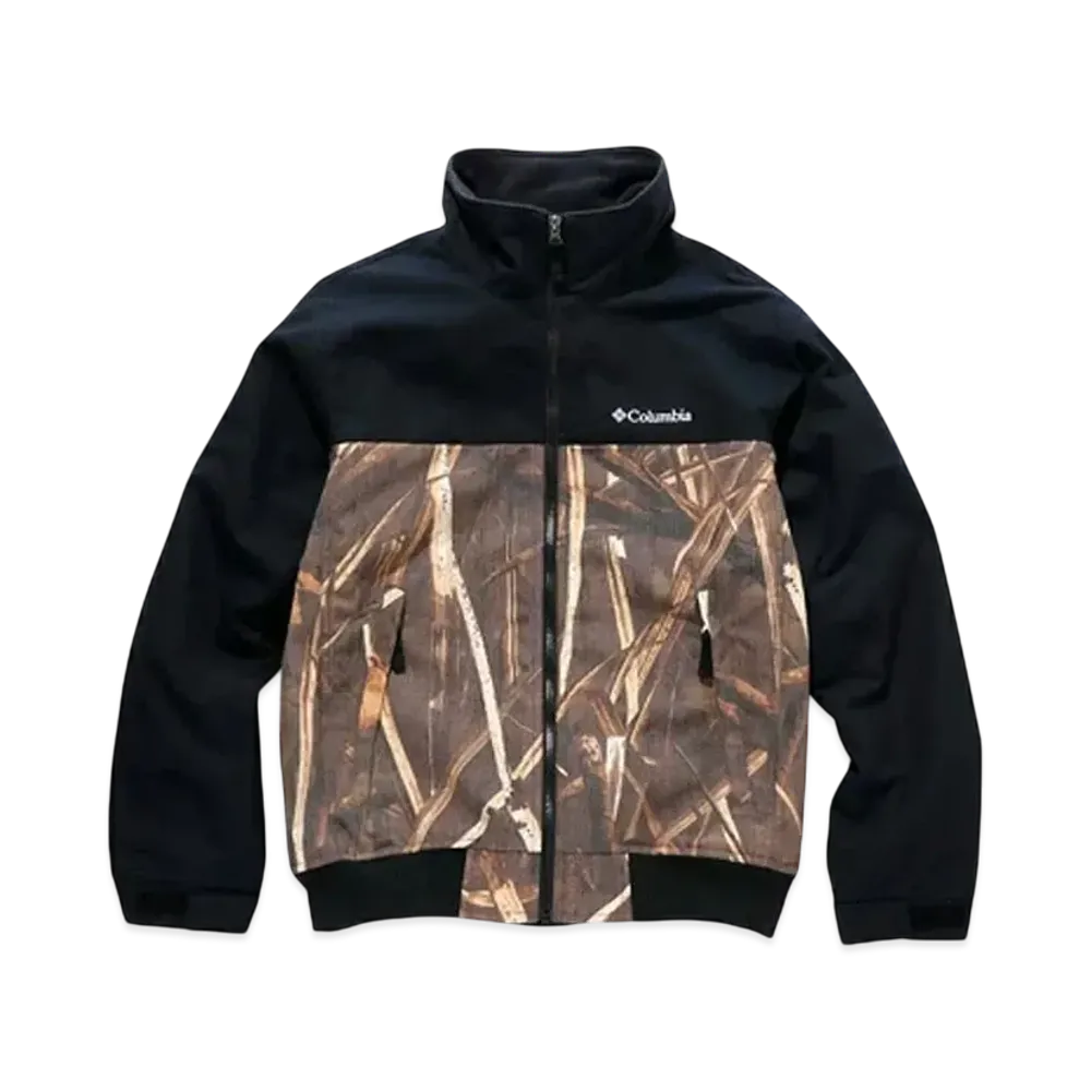 Columbia Loma Vista Stand Neck Jacket "Delta Hunter Marsh"