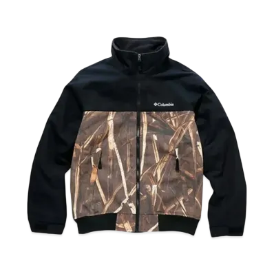 Columbia Loma Vista Stand Neck Jacket "Delta Hunter Marsh"