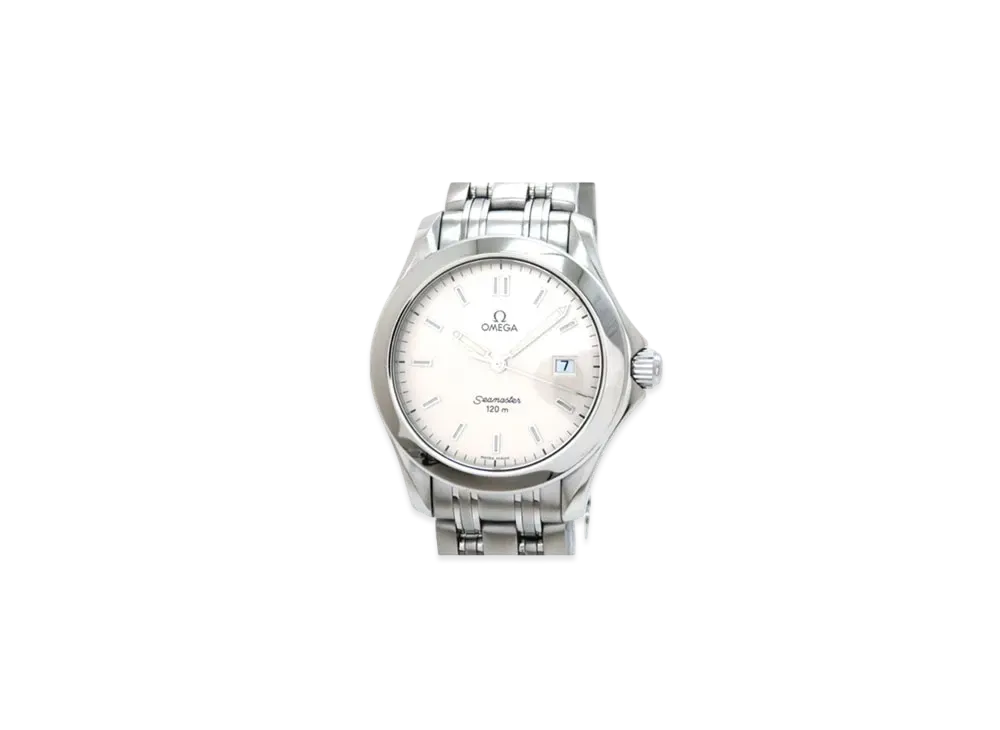 OMEGA Seamaster 120M Quartz "Silver" 2511.33