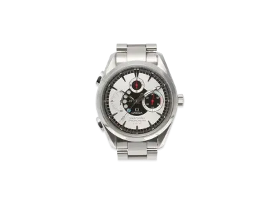 OMEGA Seamaster Aqua Terra Chronograph "Stainless Steel/Silver/White" 2513.3