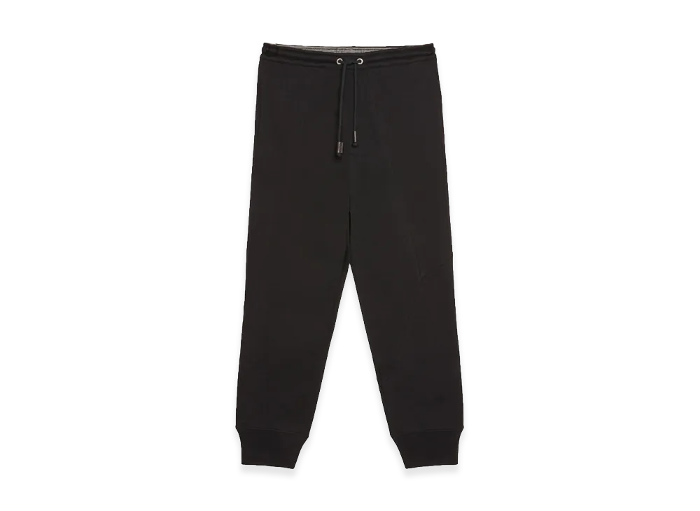 LOEWE Puzzle Sweatpants In Cotton "Black"