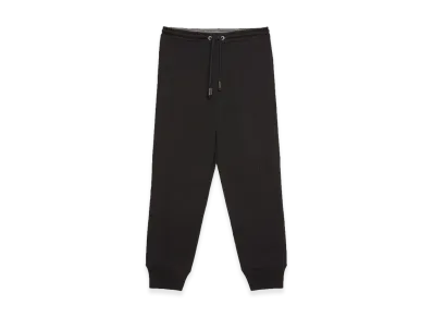LOEWE Puzzle Sweatpants In Cotton "Black"