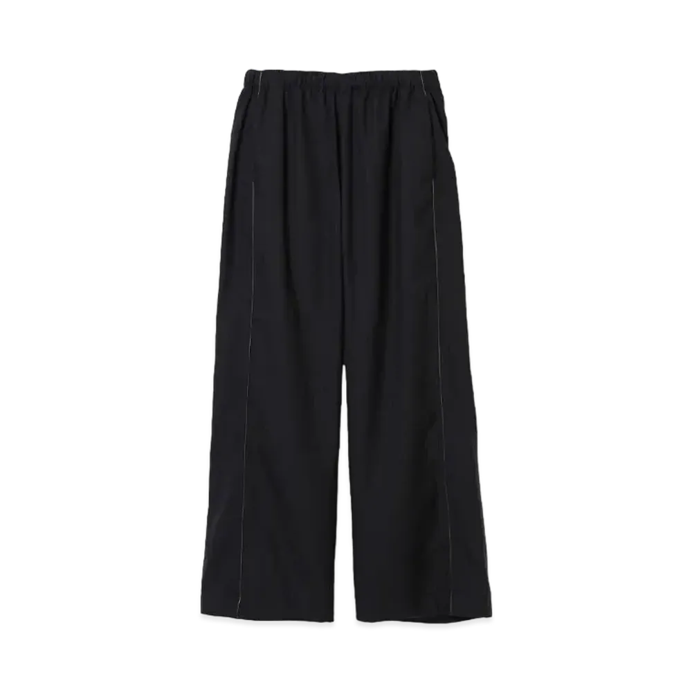 N.HOOLYWOOD Wide Easy Pants "Navy"