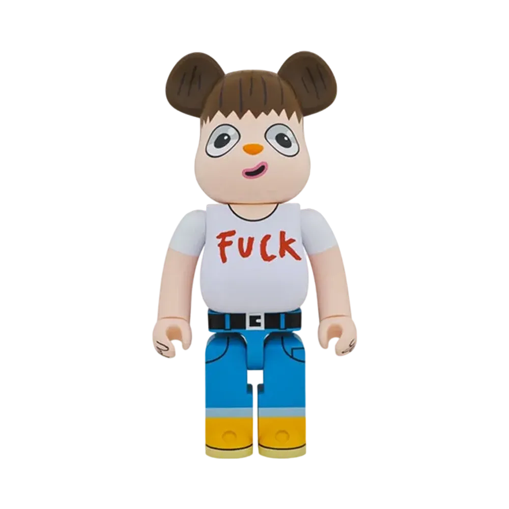 Bearbrick Javier Calleja 1000%