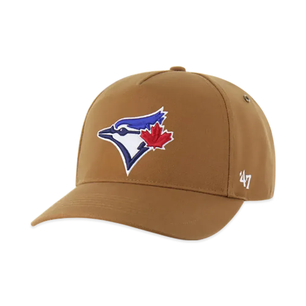 47 x Carhartt Toronto Blue Jays Hitch "Brown"
