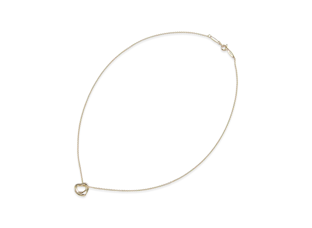 Tiffany & Co. Necklace "Gold"