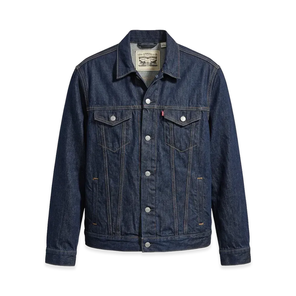 Levi's x Outerknown Denim Tracker Jacket "Indigo"