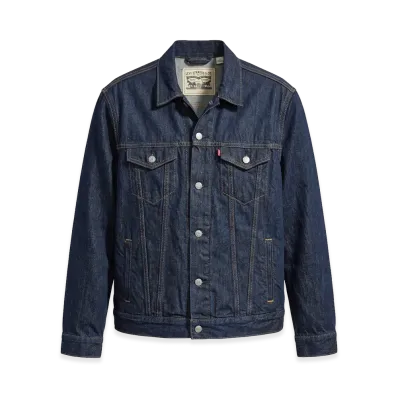 Levi's x Outerknown Denim Tracker Jacket "Indigo"