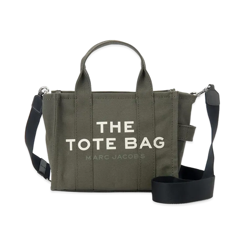 Marc Jacobs Tote Bag "Forest Green"