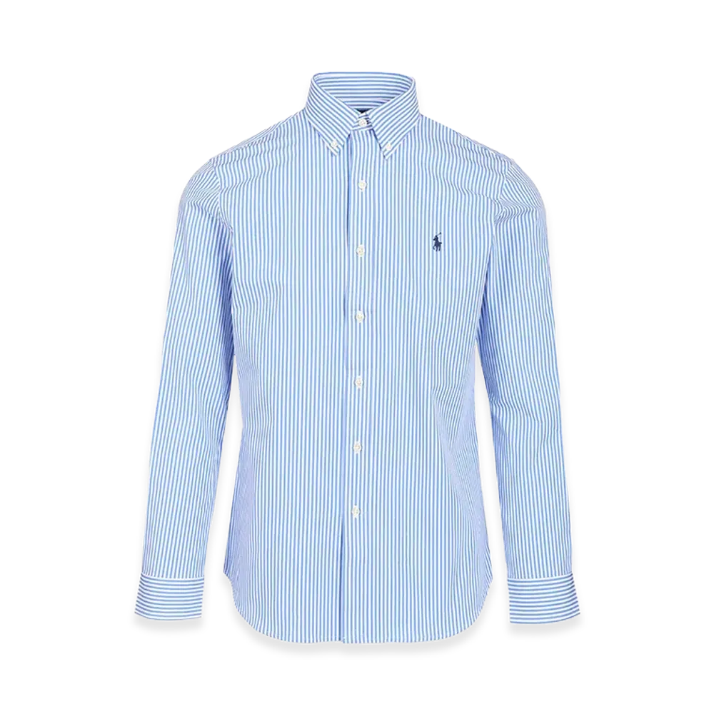 Polo Ralph Lauren Striped Shirt "Blue"