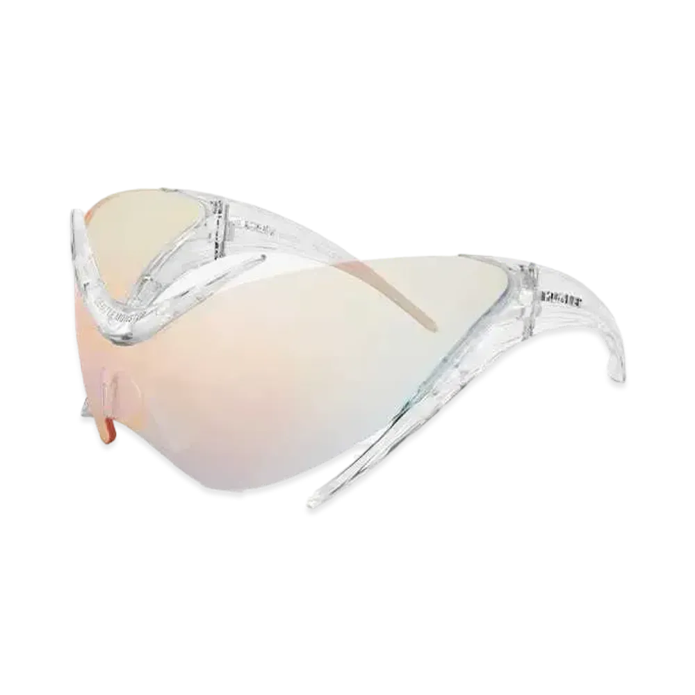 Mugler x Gentle Monster Spiral 01 M01 "Clear"