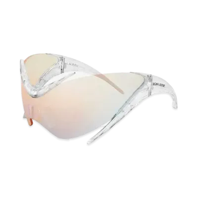 Mugler x Gentle Monster Spiral 01 M01 "Clear"