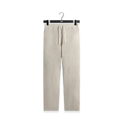 Kith Geometric Knit Elmhurst Pant "Hallow"