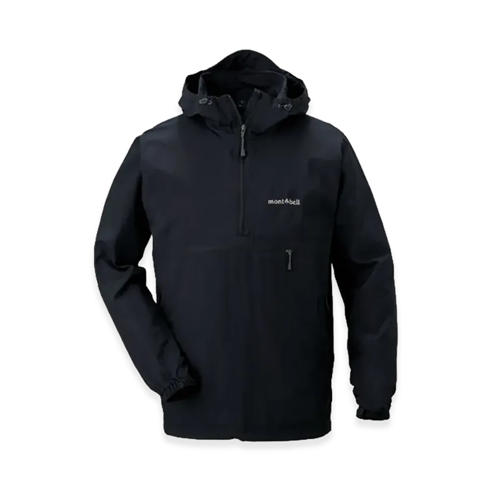 mont-bell O.D. Anorak "Black"