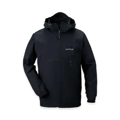 mont-bell O.D. Anorak "Black"
