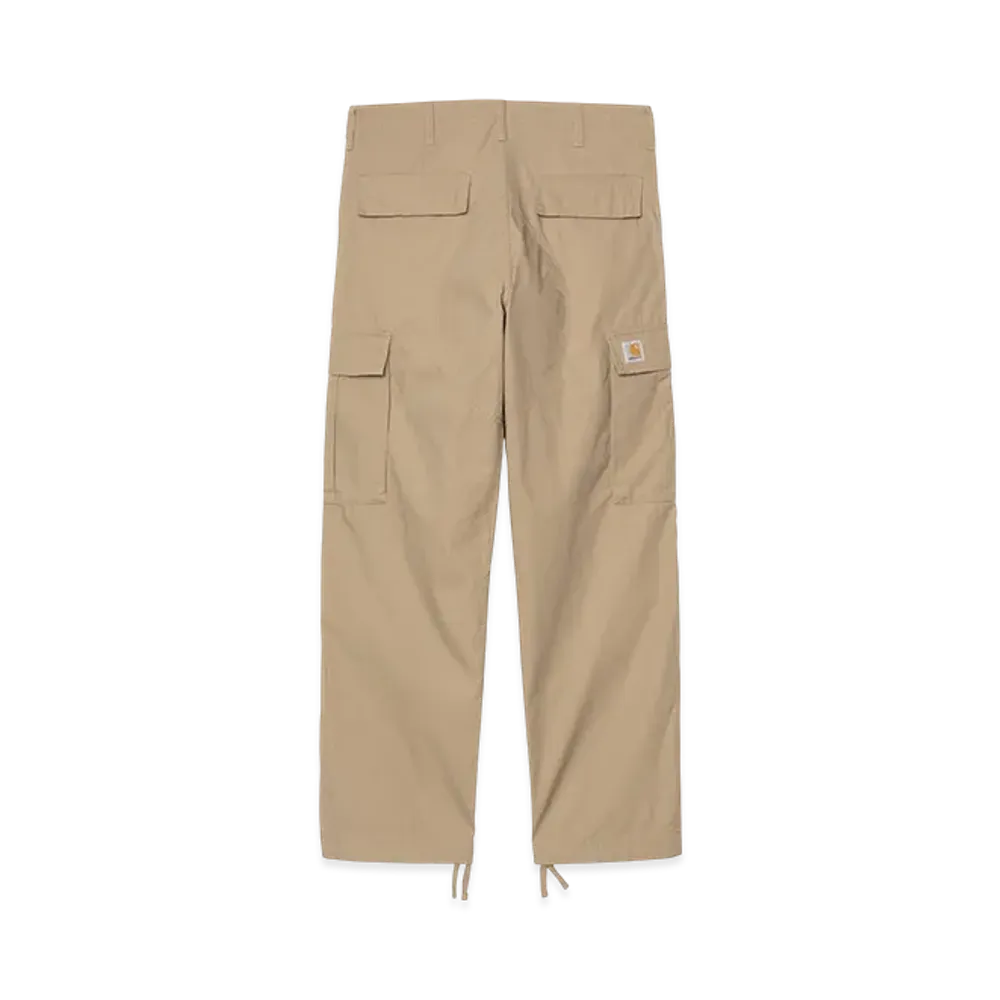 Carhartt WIP Regular Cargo Pant "Leather(Rinsed)"