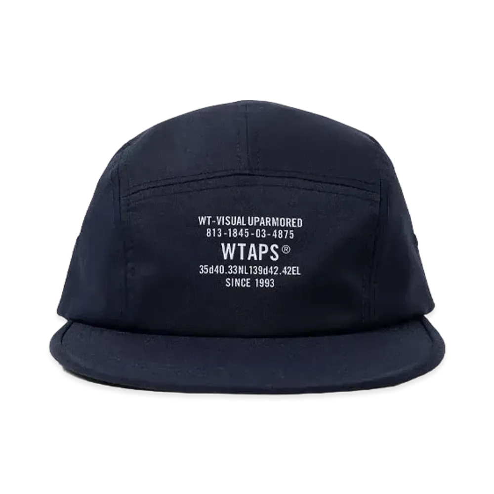 WTAPS T-5 01 / Cap / Poly. Twill. Spec "Navy"