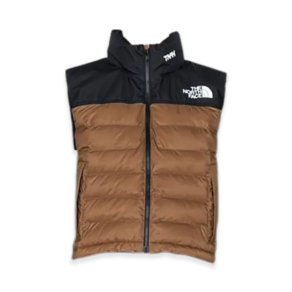 The North Face x HYKE GTX Insulation Trail Vest (Women's) "Utility Brown"