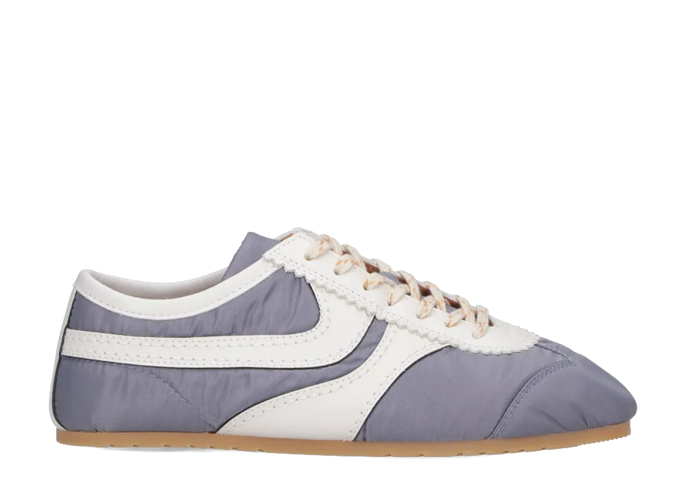 DRIES VAN NOTEN Women's Capsule Sneaker "Light Blue"