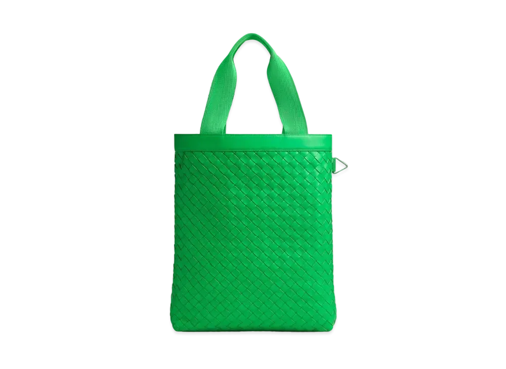 Bottega Veneta Classic Intrecciato "Parakeet"