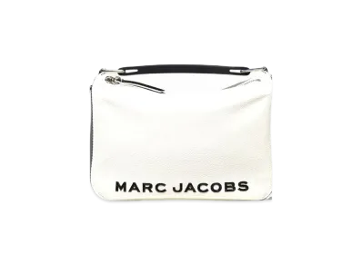 Marc Jacobs The Soft Box 23 Colorblocked "Cotton Multi"