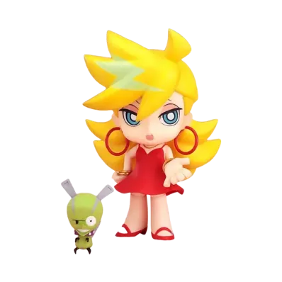 Good Smile Company "Nendoroid" -Panty & Stocking with Garterbelt- 160 Panty