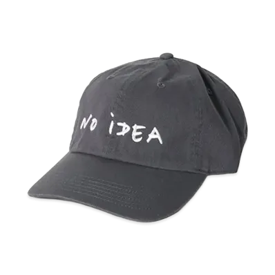 Do Nothing Congress Thomas Lelu for DNC "NO IDEA" "Gray"