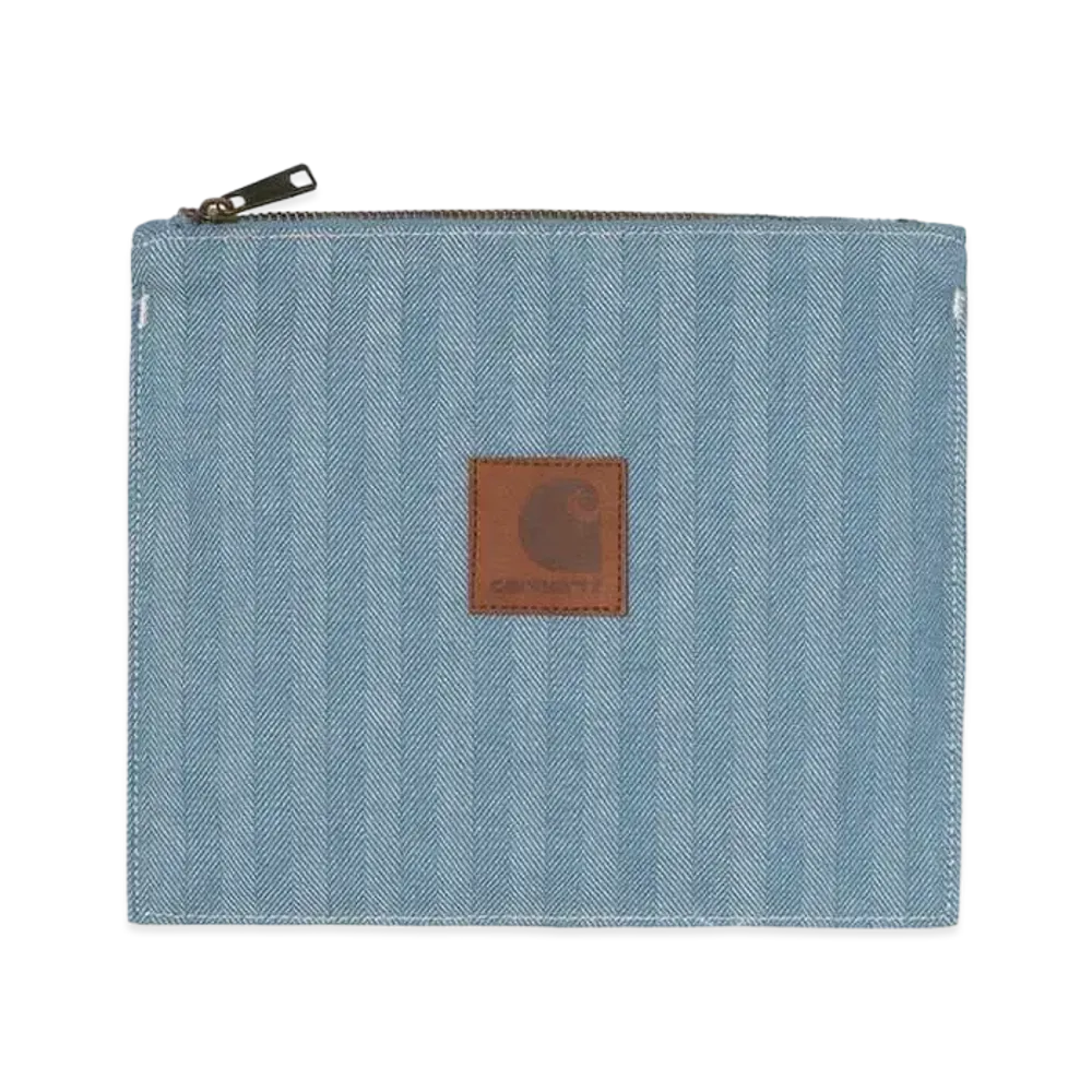 Carhartt Menard Zip Wallet "Blue"