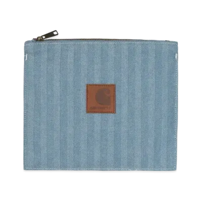 Carhartt Menard Zip Wallet "Blue"