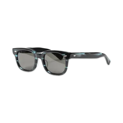 WACKO MARIA x KANEKO OPTICAL Glasses (Type-1) "Blue"