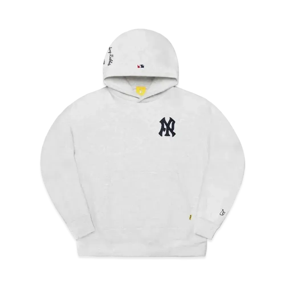 FR2 Embroidery FR Logo French Terry Hoodie "Ash"