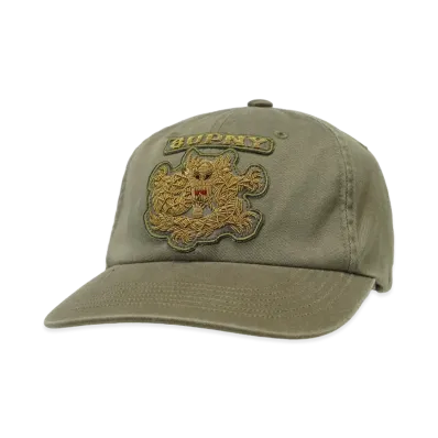 Supreme Bullion Dragon 6-Panel "Olive"