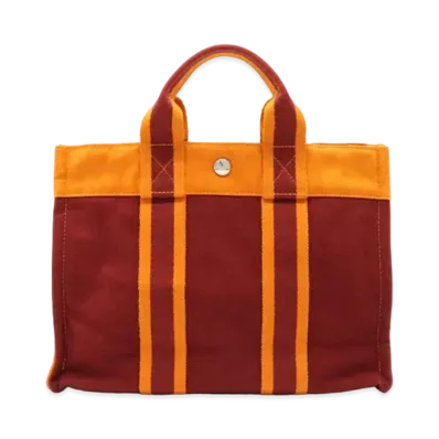 HERMES Fourre-tout PM French Festival