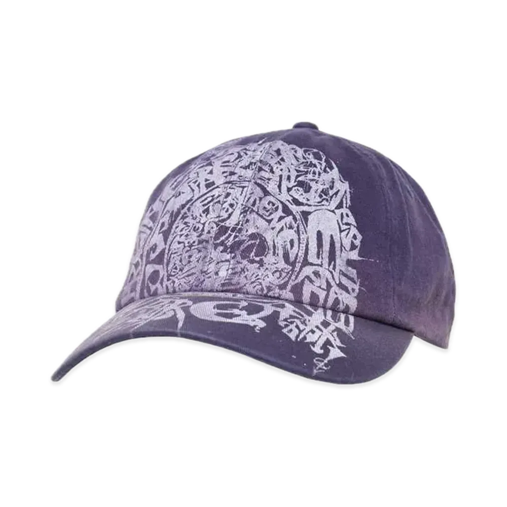 Supreme Liberty 6-Panel "Purple"