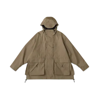 S.F.C Mountain Parka "Beige"