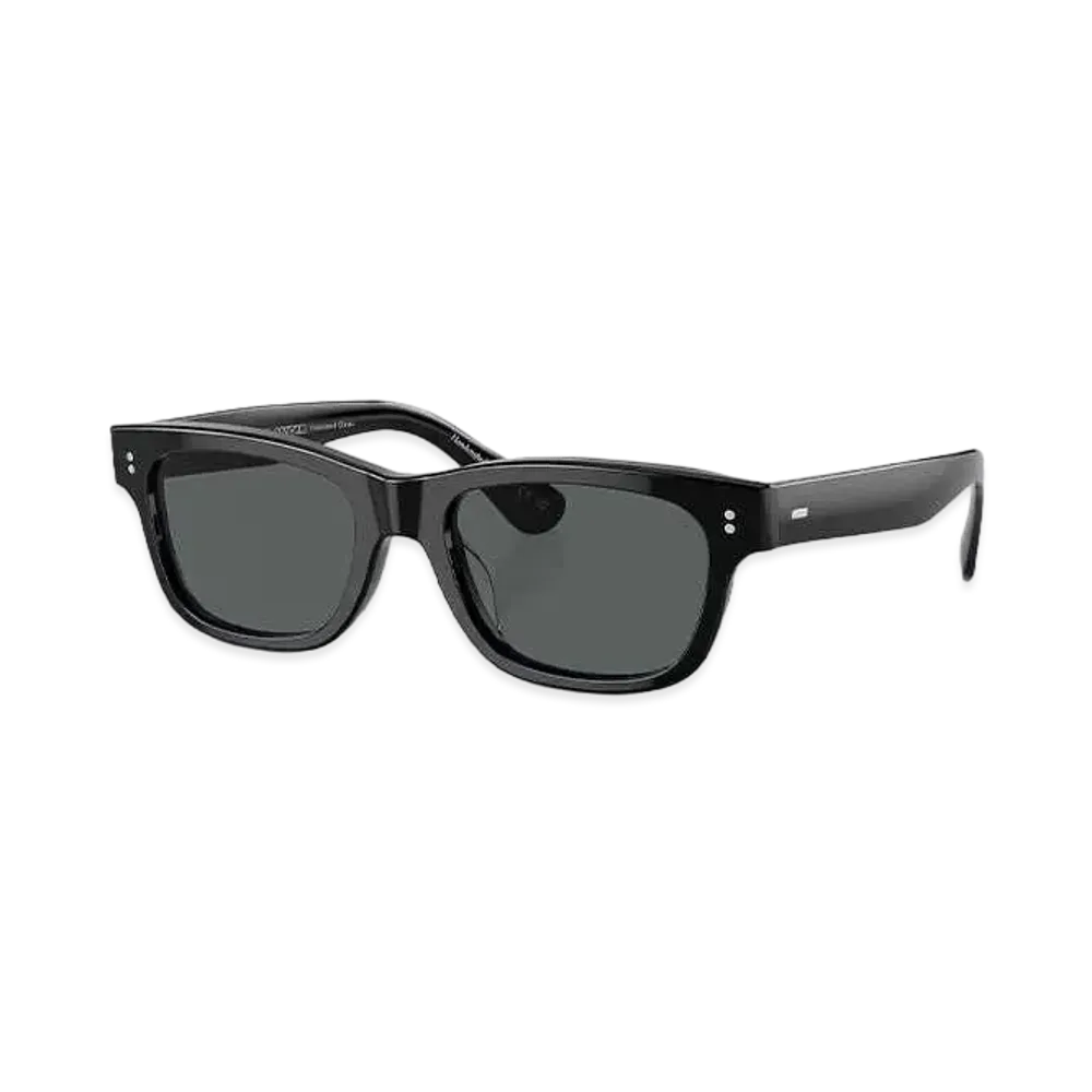 OLIVER PEOPLES Rosson Sun "Black"