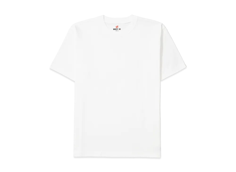 Hanes BEEFY T-shirt "White"