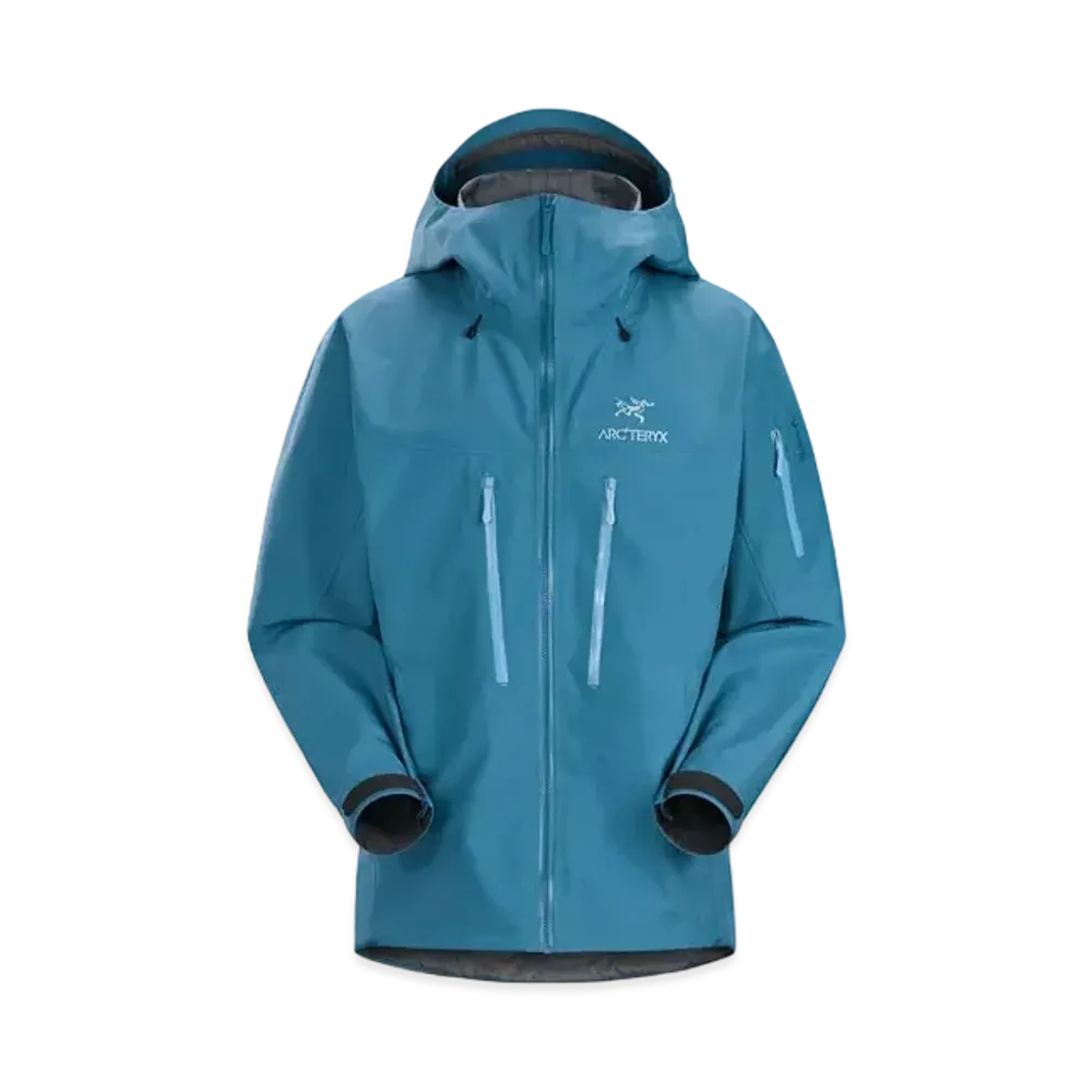 ARC'TERYX Alpha SV Jacket Men's "Serene" X000004714