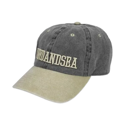 WIND AND SEA Pigment Cap "Navy"