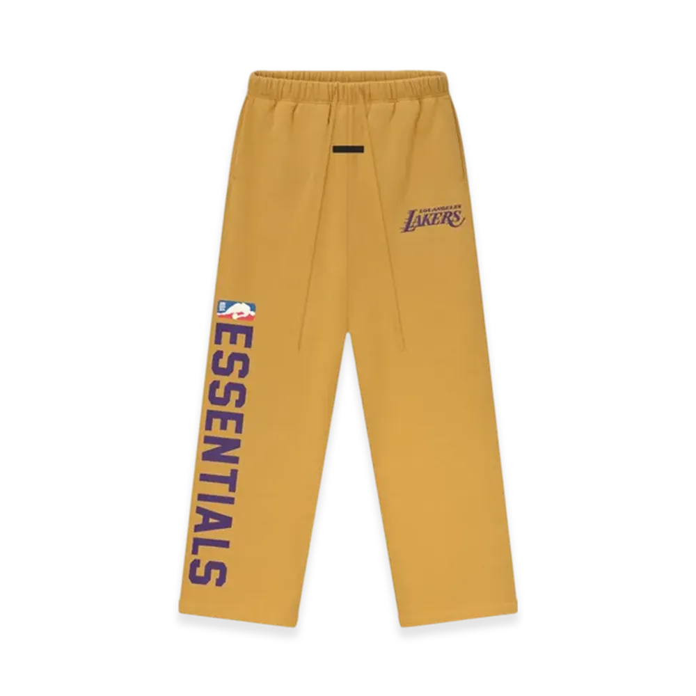 FEAR OF GOD ESSENTIALS Lakers Lounge Sweatpant "Canyon"