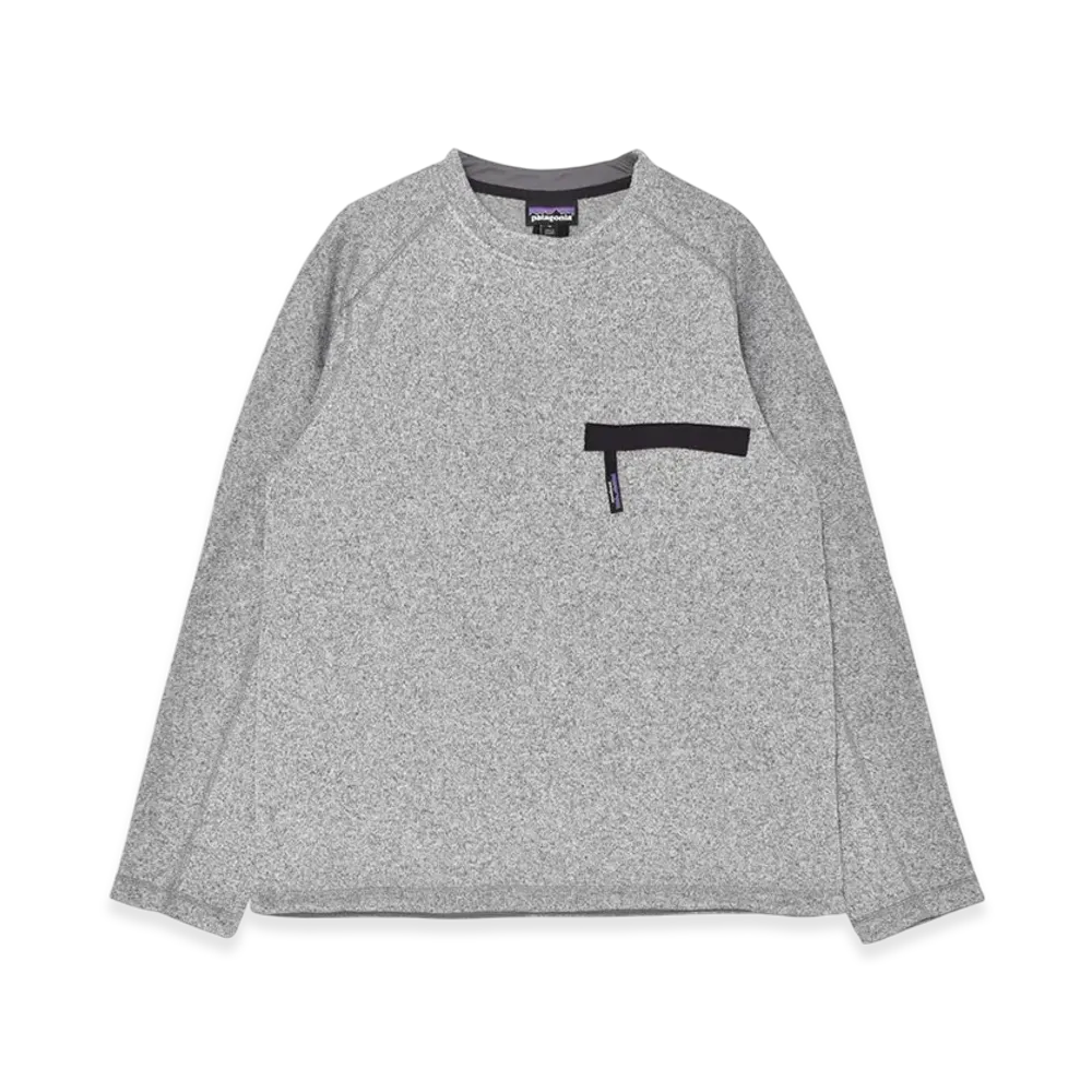 Patagonia Better Sweater Crewneck "Stonewash"