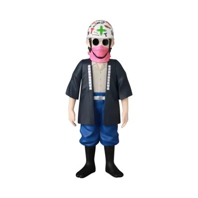 MEDICOM TOY "VINYL COLLECTIBLE DOLLS" Vcd Zerry