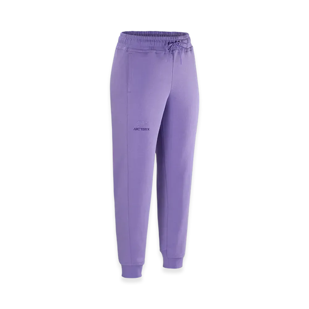 ARC'TERYX Women's Emblem Fleece Jogger "Aster" X000009785