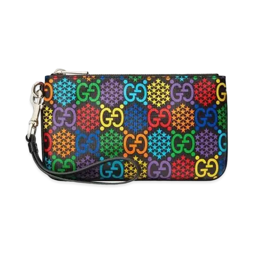 GUCCI GG Psychedelic Pouch
